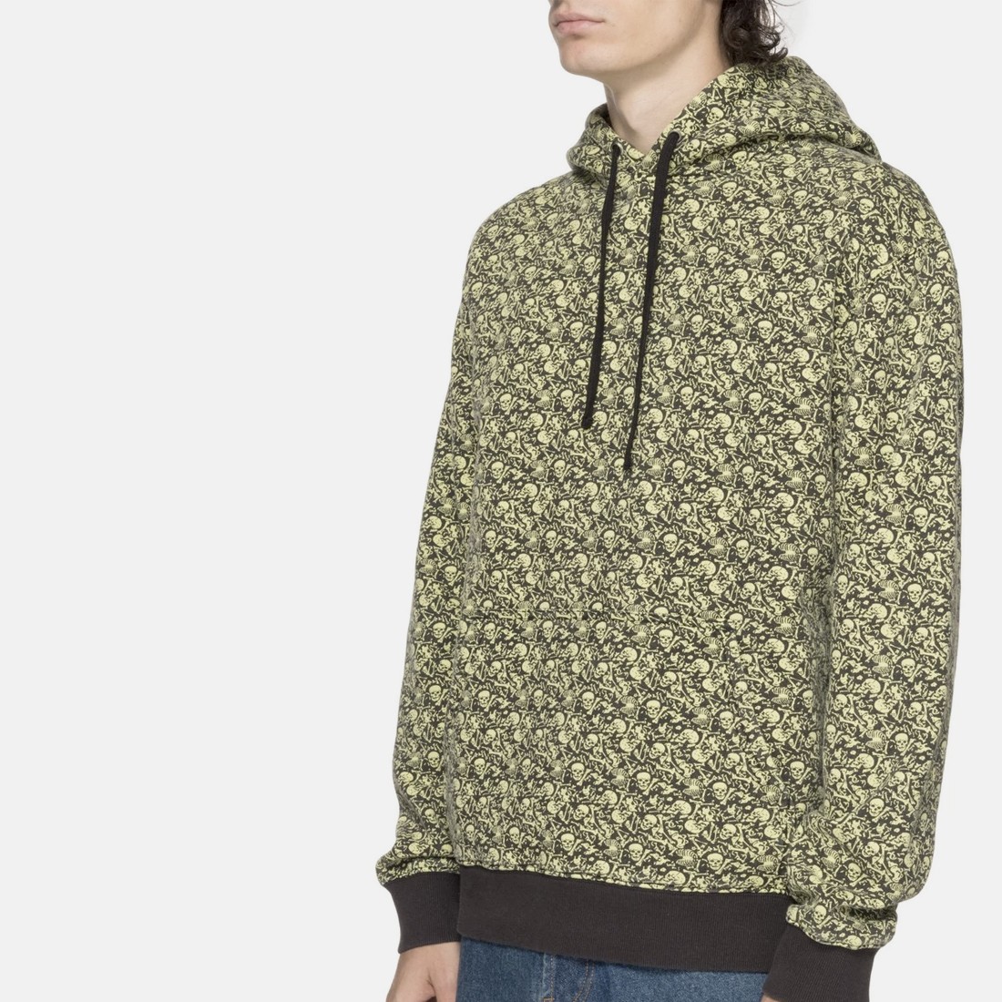 vintage stussy hoodie