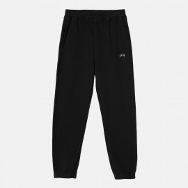 Stock Fleece Pant Black