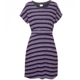 Zurriola Striped Dress