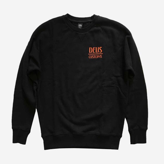 Flame Crew Black
