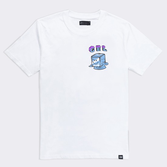 UV-REACTIVE GEL Tee