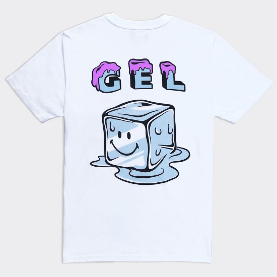 UV-REACTIVE GEL Tee