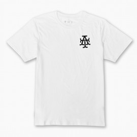 AT Totem Basic Logo White