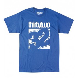 Combo Tee Royal