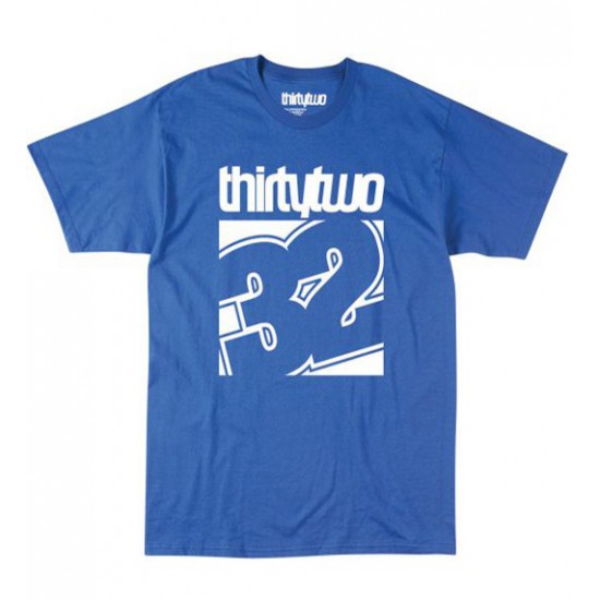 Combo Tee Royal