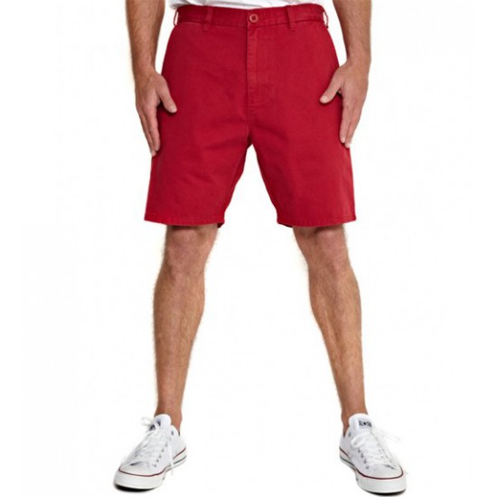 Washed Chino Short