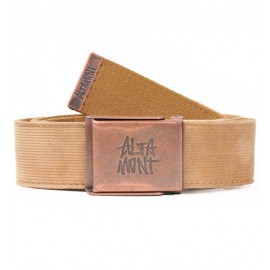 Company Belt Camel